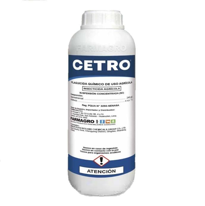 CETRO 240 SC X 1 LT (Spirotetramat)