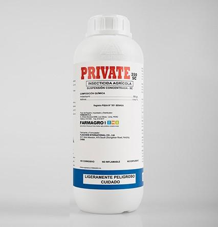 PRIVATE SC X 1 LT (Imidacloprid)