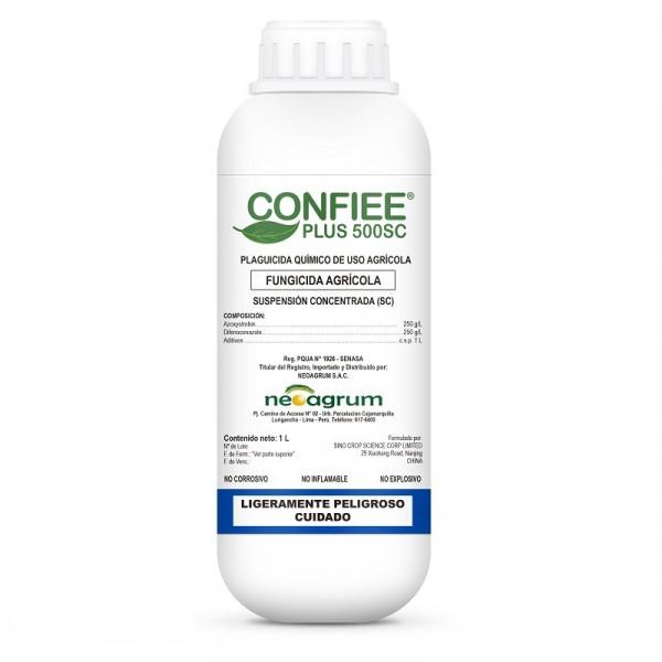 CONFIEE PLUS 500 SC X 1 LT (Azoxystrobin, Difenoconazole)