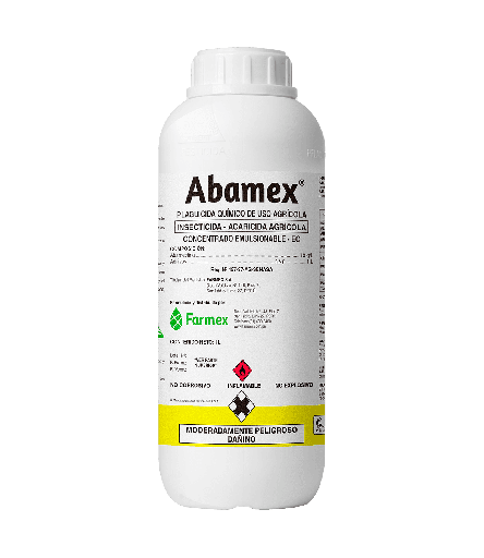 [1429] ABAMEX 1.8 EC X 1 LT (Abamectina)