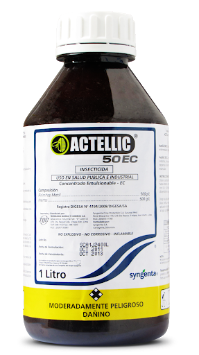 [2758] ACTELLIC 50 C.E. X 1 LT (Pirimifos metil)