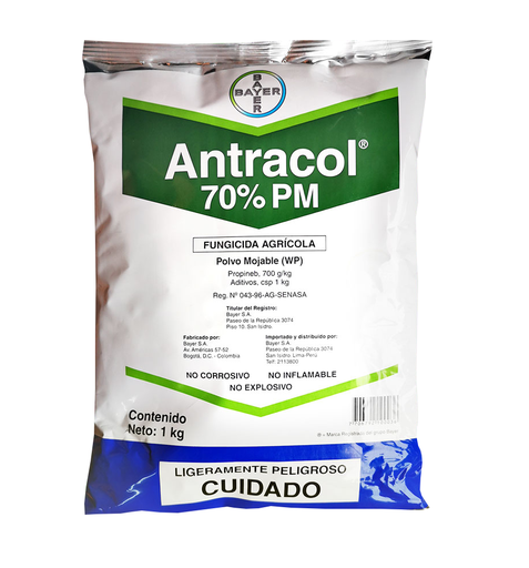 [1006] ANTRACOL 70 PM X 1 KG (Propineb)