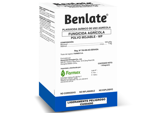 [1445] BENLATE 50 WP X 1 KG (Benomil)