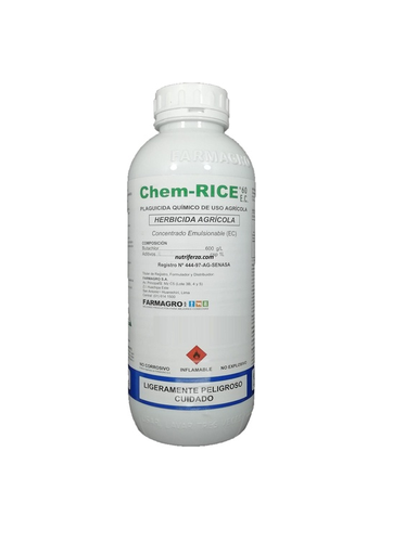 [252] CHEM RICE 60 CE X 1 LT (Butaclor)