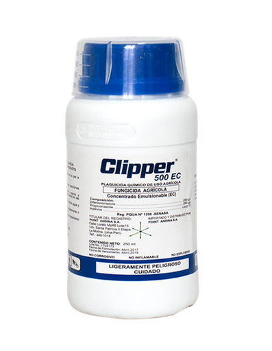 [1786] CLIPPER 500EC X 250 CC (Difenoconazol+Propiconazol)