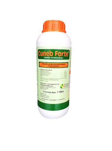 [1180] CUNEB FORTE X 1 LT (Fosfito Potasico)