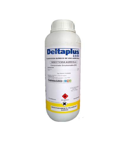 [1294] DELTAPLUS 2.5 CE X 1 LT (Deltametrina)