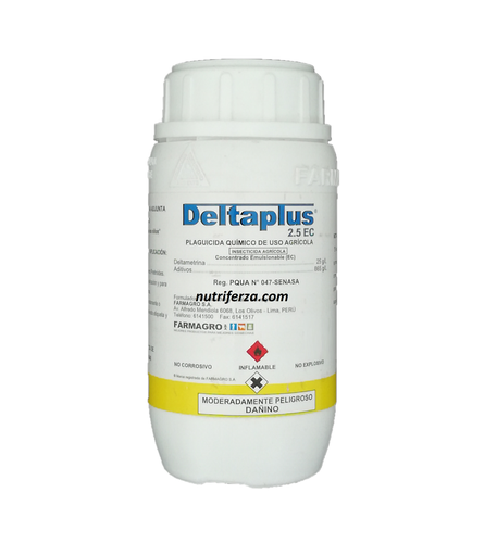 [1297] DELTAPLUS 2.5 CE X 500 ML -(Deltametrina)