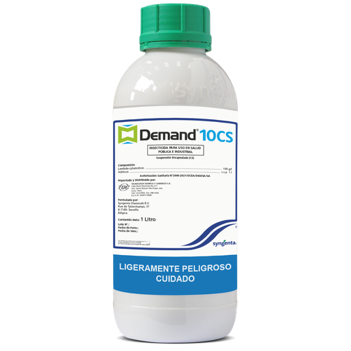 [2767] DEMAND 10 CS X 60 ML