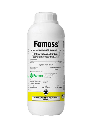 [1477] FAMOSS 20 SC X 1 LT (Fipronil)