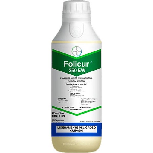 [1039] FOLICUR 250 EW X 1 LT (Tebuconazole)