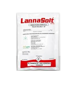 [2038] LANNASOLT 90 PS X 100 G  (Metomil)