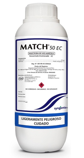 [2188] MATCH 50 EC X 250 ML (Lufenuron)