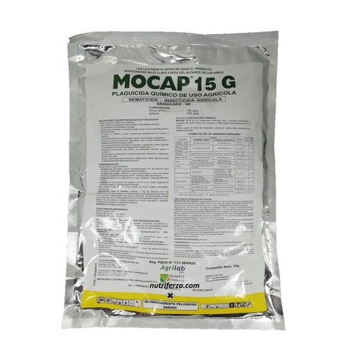 [1222] MOCAP 15 G X 1 KG (Ethoprophos)