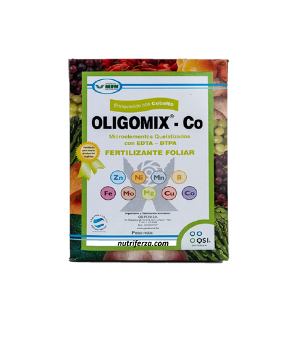 [1858] OLIGOMIX- Co X 100 GR (Microelementos Quelatados)