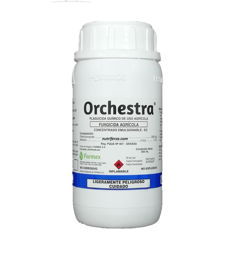 [1513] ORCHESTRA X 250 ML (Difenoconazol)