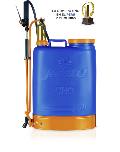 [2626] PULVERIZADOR JACTO 20 LT PJH