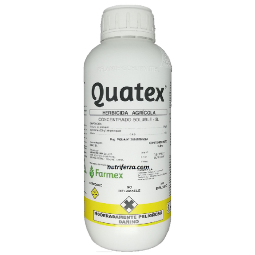 [1537] QUATEX X 1 LT (Paraquat)