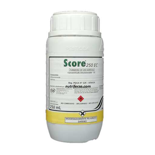 [2227] SCORE 250 EC X 250 ML (Difenoconazol)