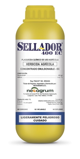 [1759] SELLADOR 400 EC X 1 LT (Pendimetalin)