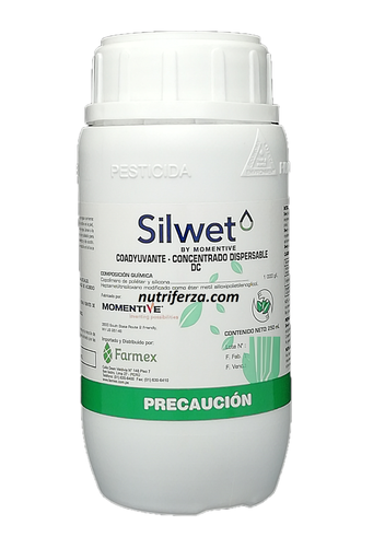 [1555] SILWET AG X 250 ML (Coadyuvante Siliconado)