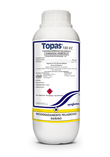 [2245] TOPAS 100 EC X 250 ML (Penconazol)