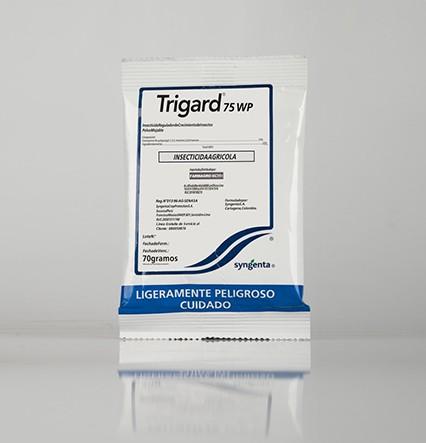 [1411] TRIGARD 75 WP X 70 GR (Ciromazina)