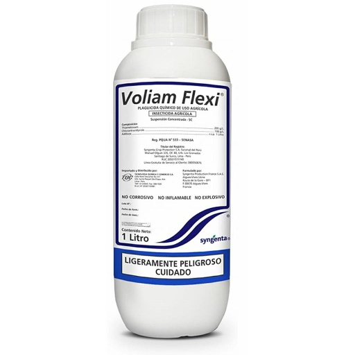 [2263] VOLIAM FLEXI X 250 ML (Chorantraniliprole+Thiametoxan)