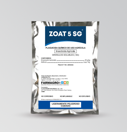 [1426] ZOAT 5 SG X 100 GR (Emamectin Benzoato)