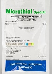 [1354] MICROTHIOL GD X 1 KG (Azufre)