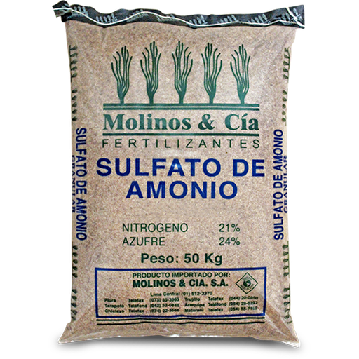 [44454] SULFATO DE AMONIO STANDAR X 50 KG