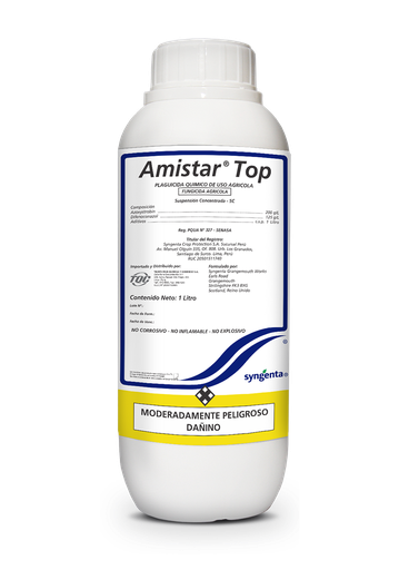 [2131] AMISTAR TOP X 1 LT (Azoxystrobin, Difenoconazole)