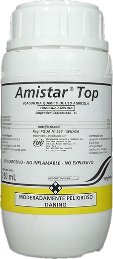 [2134] AMISTAR TOP X 250 ML  (Azoxystrobin, Difenoconazole)