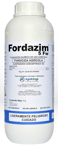 [1120] FORDAZIM SC 5 FW X 1 LT (Carbendazim)