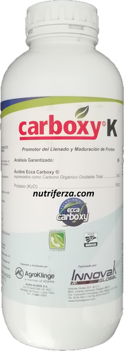 [1117] CARBOXY K X 1 LT (Potasio)