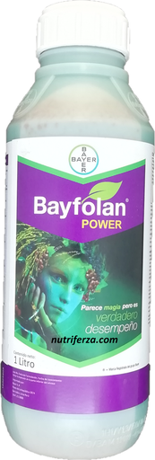 [1018] BAYFOLAN POWER X 1 LT  (Potasio 21.7%, Nitrogeno 3.8%)