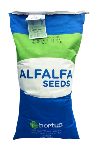 [1588] ALFALFA HORTUS 1001 X  1KG