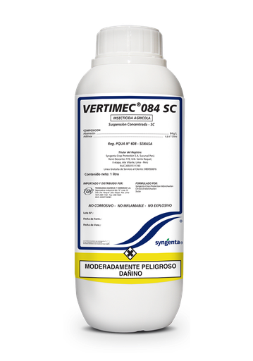 [2254] VERTIMEC 084 SC X 1 LT (Abamectina)