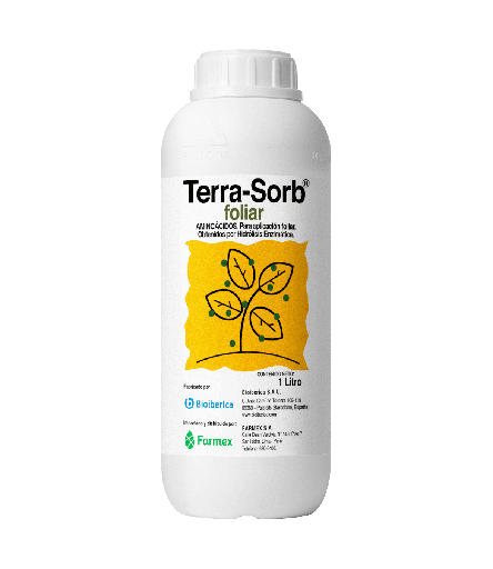 [1564] TERRA SORB FOLIAR X 1 LT (Aminoacidos)