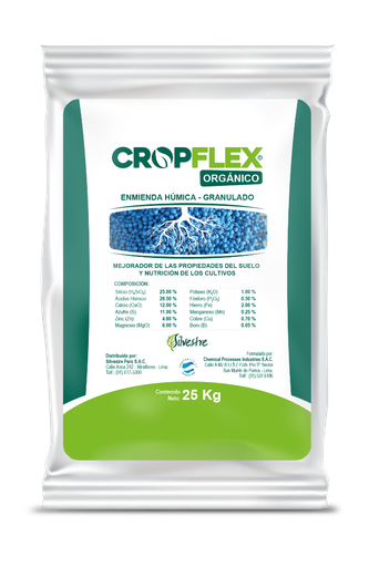 [1906] CROPFLEX SACO X 25 KG (Extractos Humicos).