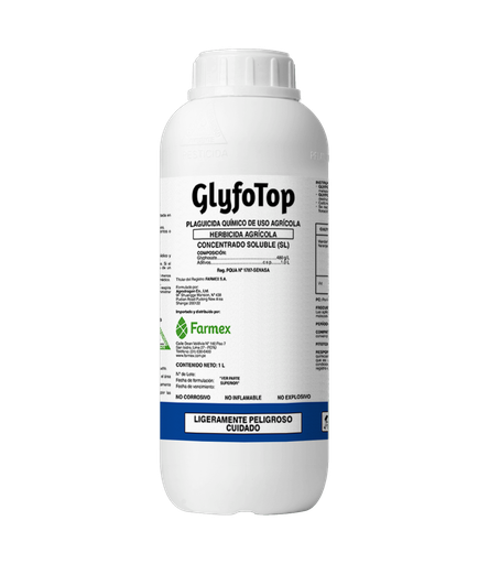 [1486] GLYFOTOP 48 SL X 1 LT (Glifosato)