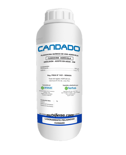 [1606] CANDADO 200EW  (250 ML) (Penconazole)