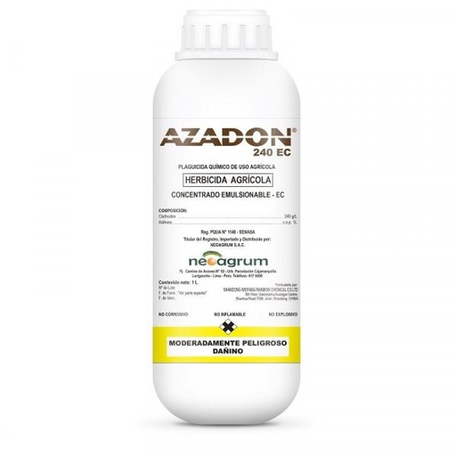 [1702] AZADON 240 EC X 1 LT (Clethodim)