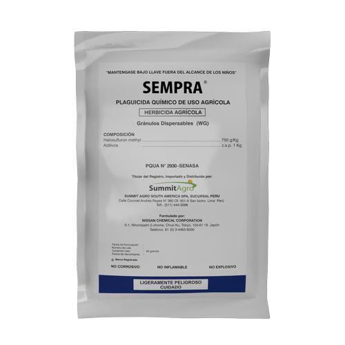 [2101] SEMPRA X 50 GR ( Halosulfuron methyl)