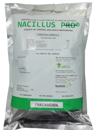 [2083] NACILLUS PRO X 1 KG (Bacilos)