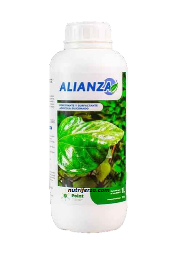 [ALI12] ALIANZA SL X 1 LT (Coadyuvante Siliconado)