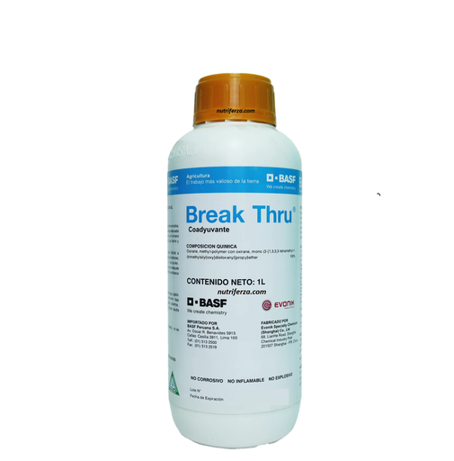 [BREAK] BREAK THRU X 1 LT (coadyuvante)