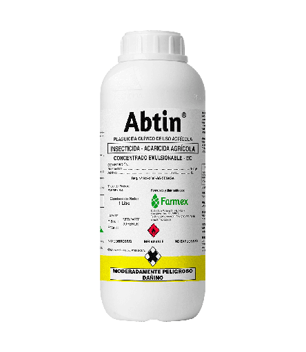 [354] ABTIN 1.8 EC X 1L (Abamectina)