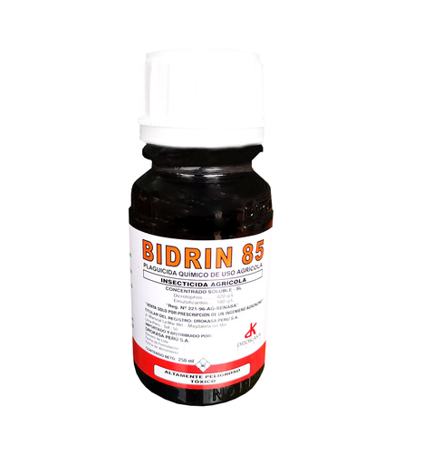 [1165] BIDRIN X 250 ML (Dicrotofos)