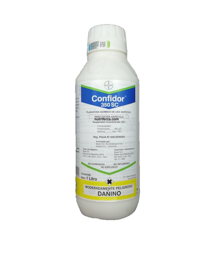 [1027] CONFIDOR 350 SC X 1 LT (Imidacloprid)